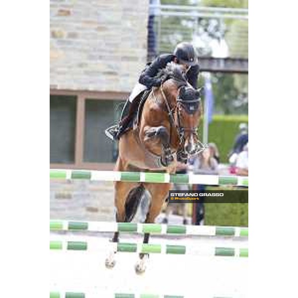 LGCT of Valkenswaard - Class 1 - Gerco Schroder (NED) on Glock\'s Debalia - Valkenswaard, Stal Tops, 10 August 2018 - ph.Stefano Grasso/LGCT