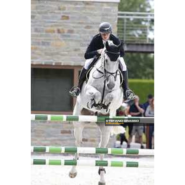 LGCT of Valkenswaard - Class 1 - Michael Duffy (IRL) on Flawless - Valkenswaard, Stal Tops, 10 August 2018 - ph.Stefano Grasso/LGCT