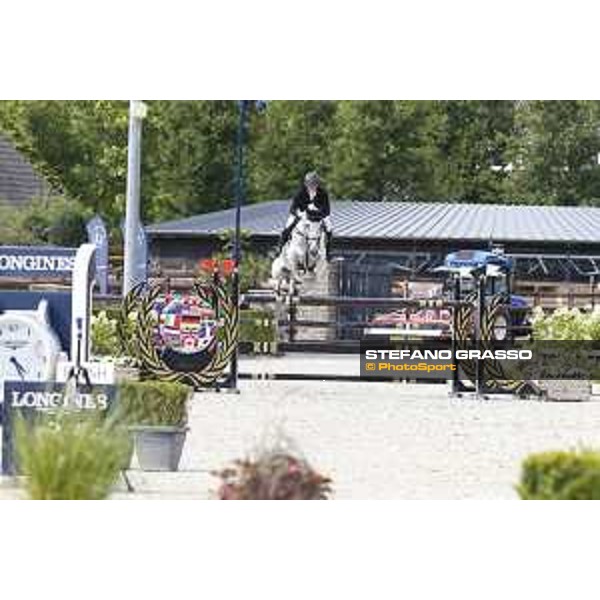 LGCT of Valkenswaard - Class 1 - Michael Duffy (IRL) on Flawless - Valkenswaard, Stal Tops, 10 August 2018 - ph.Stefano Grasso/LGCT