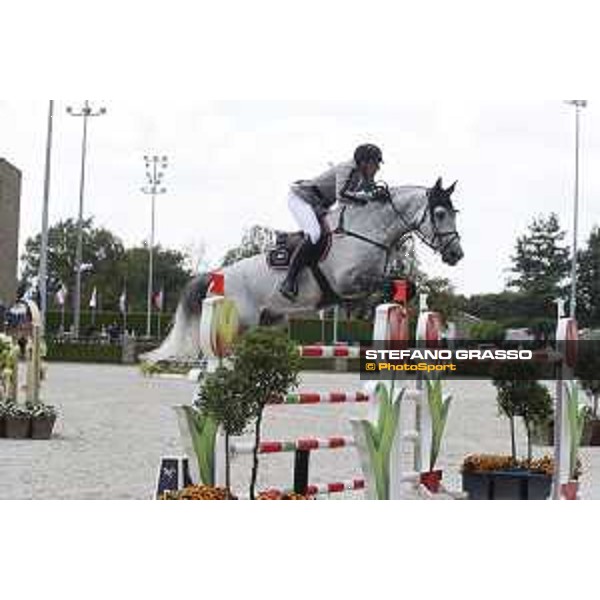 LGCT of Valkenswaard - Class 3 - Nicola Philippaerts (BEL) on H&M Harley v. Bisschop - Valkenswaard, Stal Tops, 11 August 2018 - ph.Stefano Grasso/LGCT