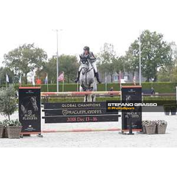 LGCT of Valkenswaard - Class 3 - Nicola Philippaerts (BEL) on H&M Harley v. Bisschop - Valkenswaard, Stal Tops, 11 August 2018 - ph.Stefano Grasso/LGCT