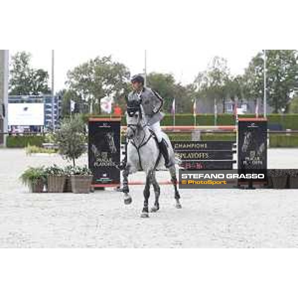 LGCT of Valkenswaard - Class 3 - Nicola Philippaerts (BEL) on H&M Harley v. Bisschop - Valkenswaard, Stal Tops, 11 August 2018 - ph.Stefano Grasso/LGCT