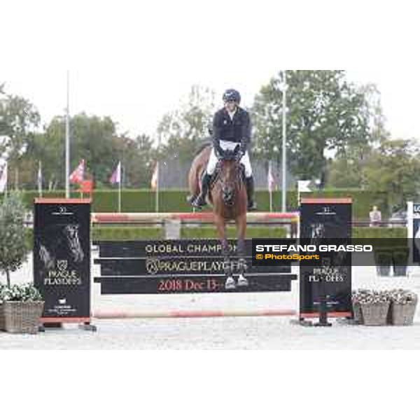 LGCT of Valkenswaard - Class 3 - Henrik von Eckermann (SWE) on Toveks Mary Lou - Valkenswaard, Stal Tops, 11 August 2018 - ph.Stefano Grasso/LGCT