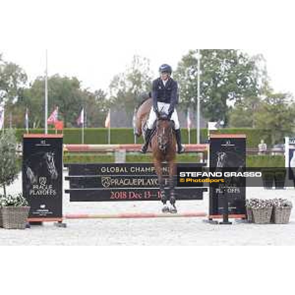 LGCT of Valkenswaard - Class 3 - Henrik von Eckermann (SWE) on Toveks Mary Lou - Valkenswaard, Stal Tops, 11 August 2018 - ph.Stefano Grasso/LGCT