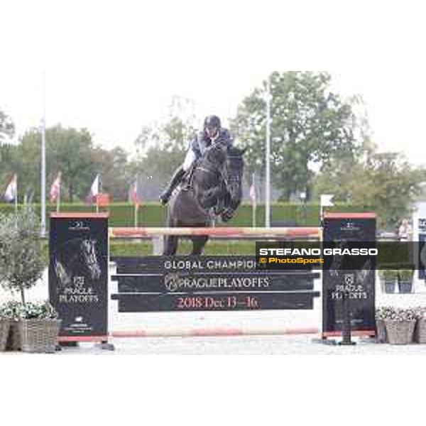 LGCT of Valkenswaard - Class 3 - Jur Vrieling on VDL Glasgow Vh Merelsnest NOP - Valkenswaard, Stal Tops, 11 August 2018 - ph.Stefano Grasso/LGCT