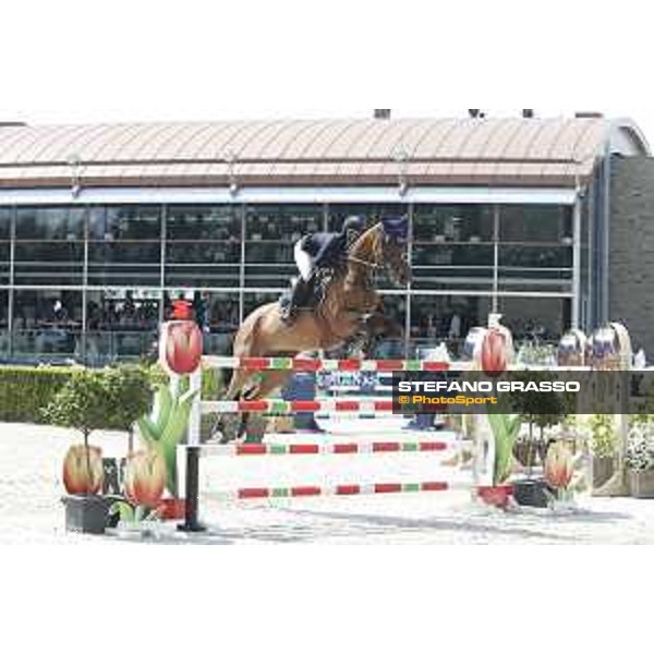LGCT of Valkenswaard - Class 3 - Jane Richard Philips (SUI) on Foica van den Bisschop - Valkenswaard, Stal Tops, 11 August 2018 - ph.Stefano Grasso/LGCT