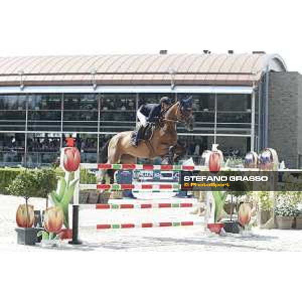 LGCT of Valkenswaard - Class 3 - Jane Richard Philips (SUI) on Foica van den Bisschop - Valkenswaard, Stal Tops, 11 August 2018 - ph.Stefano Grasso/LGCT