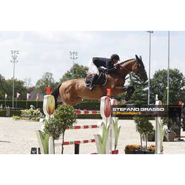 LGCT of Valkenswaard - Class 3 - Jane Richard Philips (SUI) on Foica van den Bisschop - Valkenswaard, Stal Tops, 11 August 2018 - ph.Stefano Grasso/LGCT