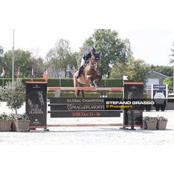 LGCT of Valkenswaard - Class 3 - Jane Richard Philips (SUI) on Foica van den Bisschop - Valkenswaard, Stal Tops, 11 August 2018 - ph.Stefano Grasso/LGCT