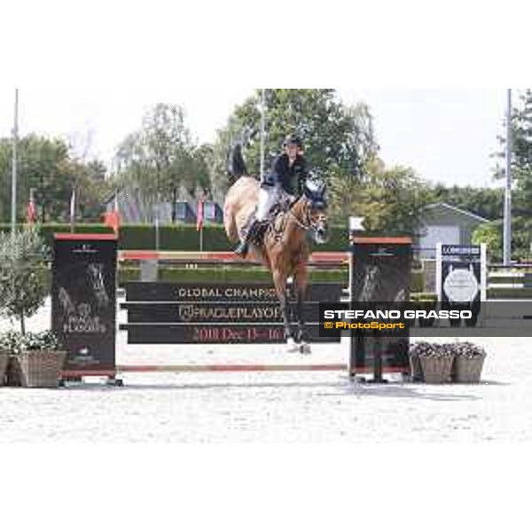 LGCT of Valkenswaard - Class 3 - Jane Richard Philips (SUI) on Foica van den Bisschop - Valkenswaard, Stal Tops, 11 August 2018 - ph.Stefano Grasso/LGCT