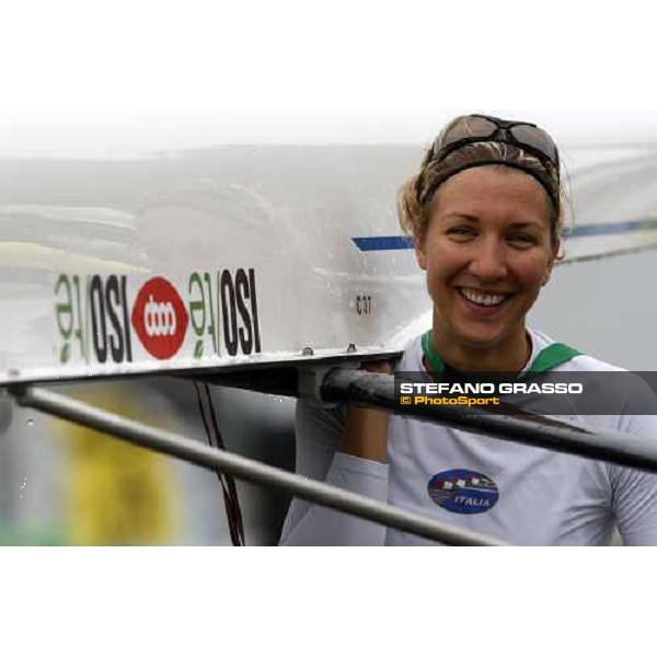 World Rowing Senior and Junior Championships - Anna Bonciani Linz- Ottensheim, 26th july 2008 ph. Stefano Grasso