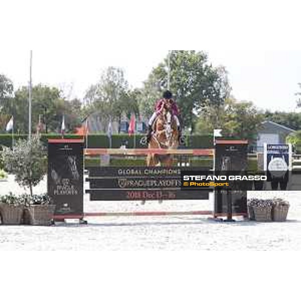 LGCT of Valkenswaard - Class 3 - Luciana Diniz (POR) on Fit for Fun 13 - Valkenswaard, Stal Tops, 11 August 2018 - ph.Stefano Grasso/LGCT