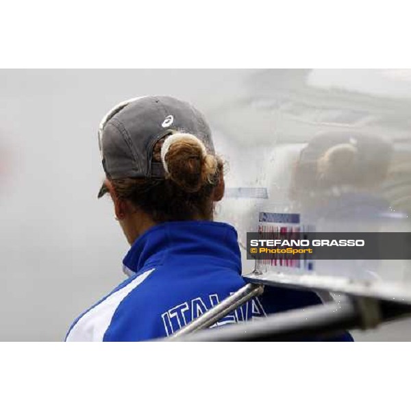 World Rowing Senior and Junior Championships Linz- Ottensheim, 26th july 2008 ph. Stefano Grasso