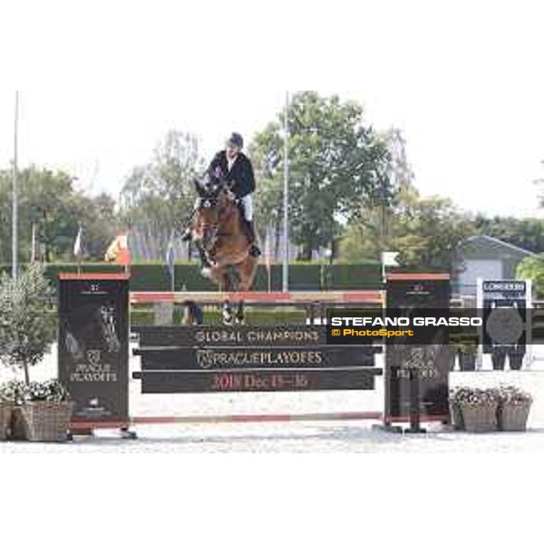 LGCT of Valkenswaard - Class 3 - Pieter Devos (BEL) on Espoir - Valkenswaard, Stal Tops, 11 August 2018 - ph.Stefano Grasso/LGCT