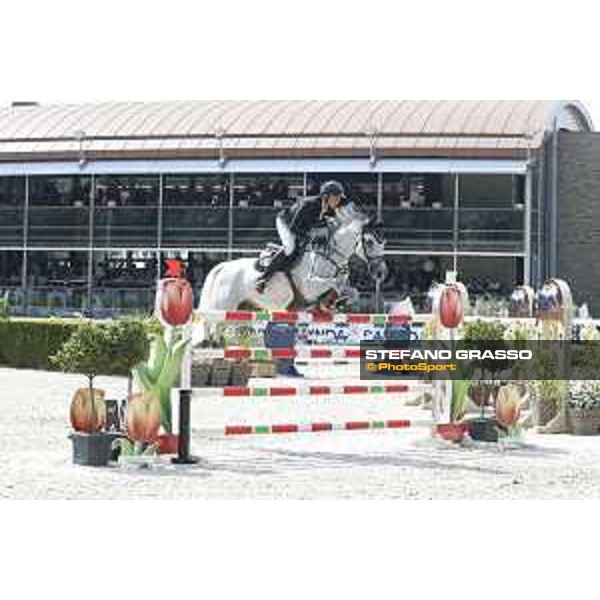 LGCT of Valkenswaard - Class 3 - Philip Houston (GER) on Loewenherz 81 - Valkenswaard, Stal Tops, 11 August 2018 - ph.Stefano Grasso/LGCT