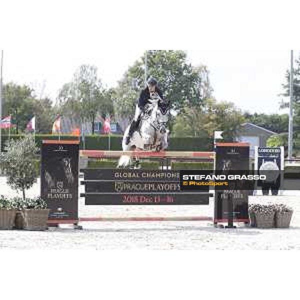 LGCT of Valkenswaard - Class 3 - Philip Houston (GER) on Loewenherz 81 - Valkenswaard, Stal Tops, 11 August 2018 - ph.Stefano Grasso/LGCT