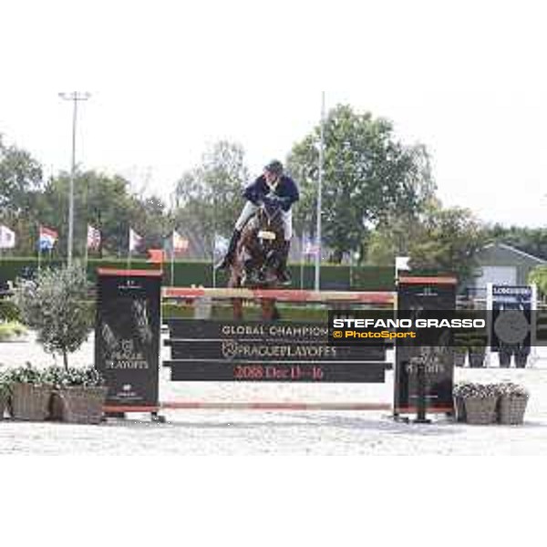 LGCT of Valkenswaard - Class 3 - Frank Schuttert (NED) on Chianti\'s Champion - Valkenswaard, Stal Tops, 11 August 2018 - ph.Stefano Grasso/LGCT