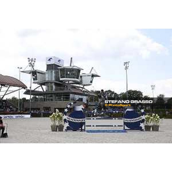 LGCT of Valkenswaard - Class 3 - Nicola Philippaerts (BEL) on H&M Harley v. Bisschop - Valkenswaard, Stal Tops, 11 August 2018 - ph.Stefano Grasso/LGCT