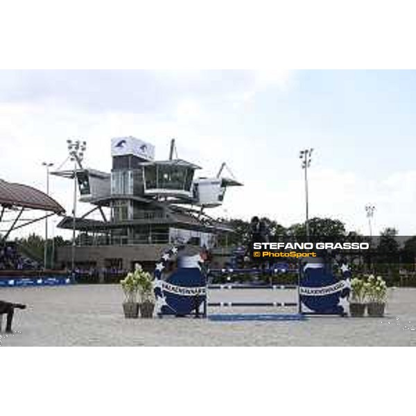 LGCT of Valkenswaard - Class 3 - Jur Vrieling on VDL Glasgow Vh Merelsnest NOP - Valkenswaard, Stal Tops, 11 August 2018 - ph.Stefano Grasso/LGCT