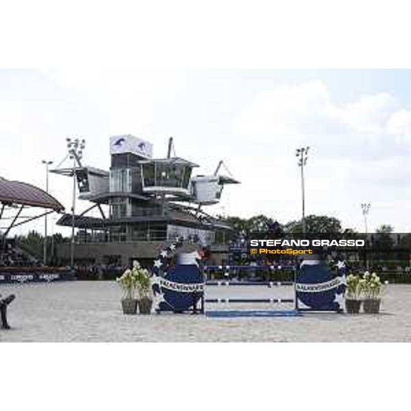 LGCT of Valkenswaard - Class 3 - Jane Richard Philips (SUI) on Foica van den Bisschop - Valkenswaard, Stal Tops, 11 August 2018 - ph.Stefano Grasso/LGCT