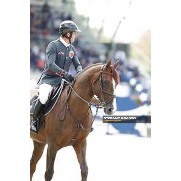 LGCT of Valkenswaard - Class 3 - Julien Epaillard (FRA) on Virtuose Champeix - Valkenswaard, Stal Tops, 11 August 2018 - ph.Stefano Grasso/LGCT