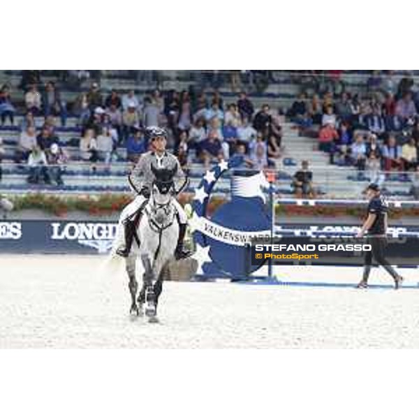 LGCT of Valkenswaard - Class 3 - Nicola Philippaerts (BEL) on H&M Harley v. Bisschop - Valkenswaard, Stal Tops, 11 August 2018 - ph.Stefano Grasso/LGCT