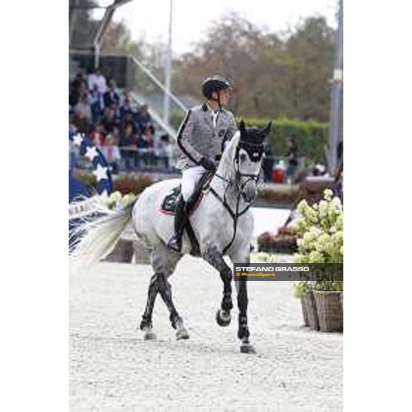 LGCT of Valkenswaard - Class 3 - Nicola Philippaerts (BEL) on H&M Harley v. Bisschop - Valkenswaard, Stal Tops, 11 August 2018 - ph.Stefano Grasso/LGCT