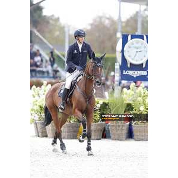 LGCT of Valkenswaard - Class 3 - Henrik von Eckermann (SWE) on Toveks Mary Lou - Valkenswaard, Stal Tops, 11 August 2018 - ph.Stefano Grasso/LGCT