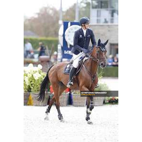LGCT of Valkenswaard - Class 3 - Henrik von Eckermann (SWE) on Toveks Mary Lou - Valkenswaard, Stal Tops, 11 August 2018 - ph.Stefano Grasso/LGCT