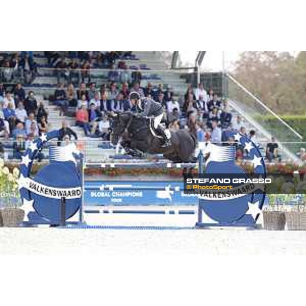 LGCT of Valkenswaard - Class 3 - Jur Vrieling on VDL Glasgow Vh Merelsnest NOP - Valkenswaard, Stal Tops, 11 August 2018 - ph.Stefano Grasso/LGCT
