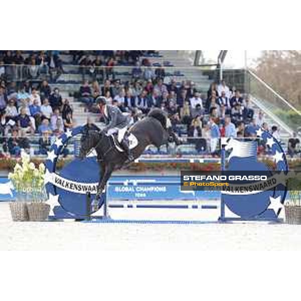 LGCT of Valkenswaard - Class 3 - Jur Vrieling on VDL Glasgow Vh Merelsnest NOP - Valkenswaard, Stal Tops, 11 August 2018 - ph.Stefano Grasso/LGCT