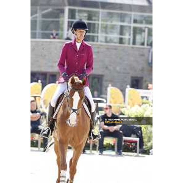 LGCT of Valkenswaard - Class 3 - Luciana Diniz (POR) on Fit for Fun 13 - Valkenswaard, Stal Tops, 11 August 2018 - ph.Stefano Grasso/LGCT
