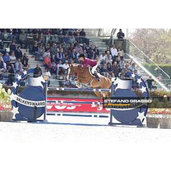 LGCT of Valkenswaard - Class 3 - Luciana Diniz (POR) on Fit for Fun 13 - Valkenswaard, Stal Tops, 11 August 2018 - ph.Stefano Grasso/LGCT
