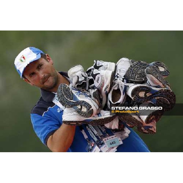 highlights of Italian team at World rowing championship Senior and Junior Linz Ottensheim, 26th july 2008 ph. Stefano Grasso