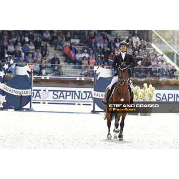 LGCT of Valkenswaard - Class 3 - Kent Farrington (USA) on Jasper van\'T Gestelhof - Valkenswaard, Stal Tops, 11 August 2018 - ph.Stefano Grasso/LGCT