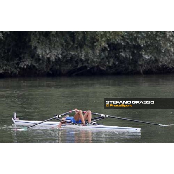 highlights of Italian team at World rowing championship Senior and Junior Linz Ottensheim, 27th july 2008 ph. Stefano Grasso