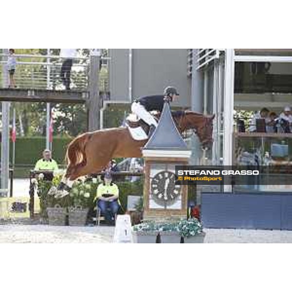 LGCT of Valkenswaard - Grand Prix - Jos Verlooy (BEL) on Igor - Valkenswaard, Stal Tops, 11 August 2018 - ph.Stefano Grasso/LGCT
