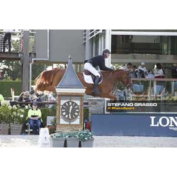LGCT of Valkenswaard - Grand Prix - Jos Verlooy (BEL) on Igor - Valkenswaard, Stal Tops, 11 August 2018 - ph.Stefano Grasso/LGCT
