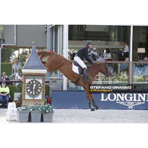 LGCT of Valkenswaard - Grand Prix - Jos Verlooy (BEL) on Igor - Valkenswaard, Stal Tops, 11 August 2018 - ph.Stefano Grasso/LGCT