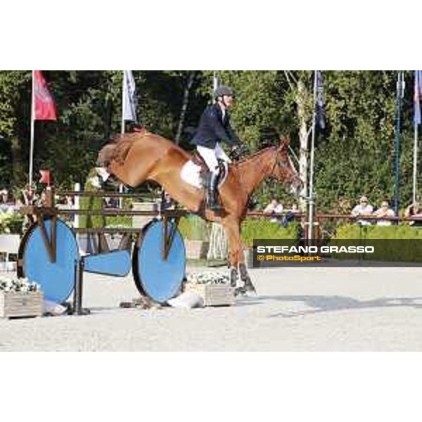 LGCT of Valkenswaard - Grand Prix - Jos Verlooy (BEL) on Igor - Valkenswaard, Stal Tops, 11 August 2018 - ph.Stefano Grasso/LGCT