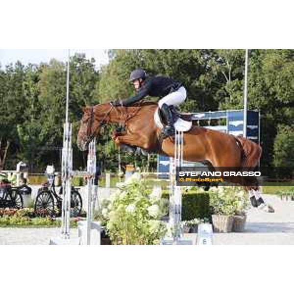 LGCT of Valkenswaard - Grand Prix - Jos Verlooy (BEL) on Igor - Valkenswaard, Stal Tops, 11 August 2018 - ph.Stefano Grasso/LGCT