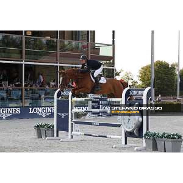 LGCT of Valkenswaard - Grand Prix - Jos Verlooy (BEL) on Igor - Valkenswaard, Stal Tops, 11 August 2018 - ph.Stefano Grasso/LGCT