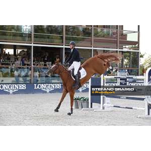 LGCT of Valkenswaard - Grand Prix - Jos Verlooy (BEL) on Igor - Valkenswaard, Stal Tops, 11 August 2018 - ph.Stefano Grasso/LGCT