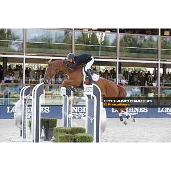 LGCT of Valkenswaard - Grand Prix - Jos Verlooy (BEL) on Igor - Valkenswaard, Stal Tops, 11 August 2018 - ph.Stefano Grasso/LGCT