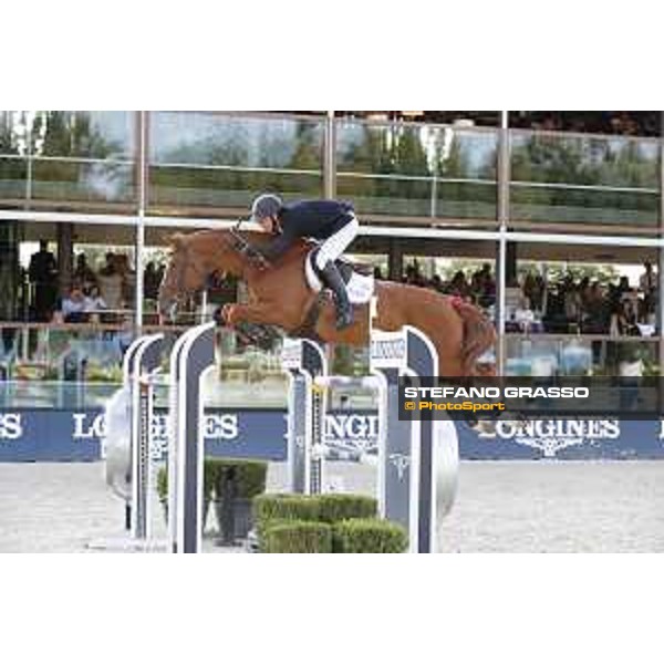 LGCT of Valkenswaard - Grand Prix - Jos Verlooy (BEL) on Igor - Valkenswaard, Stal Tops, 11 August 2018 - ph.Stefano Grasso/LGCT