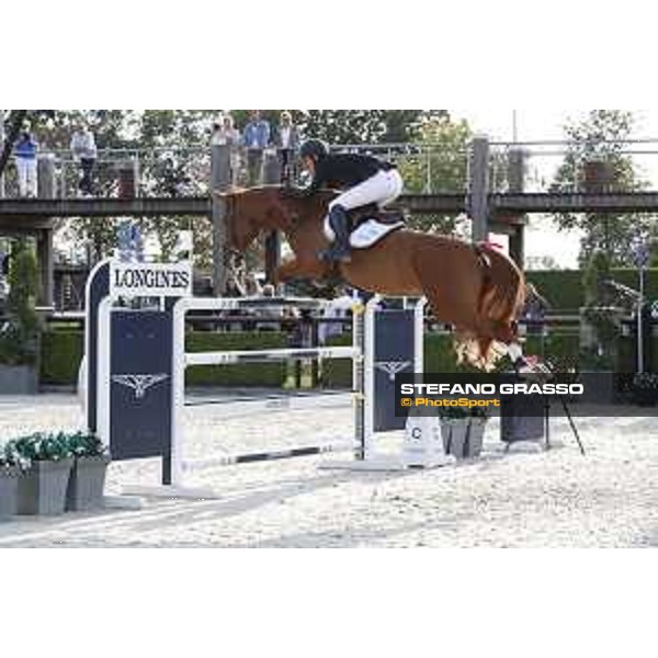 LGCT of Valkenswaard - Grand Prix - Jos Verlooy (BEL) on Igor - Valkenswaard, Stal Tops, 11 August 2018 - ph.Stefano Grasso/LGCT