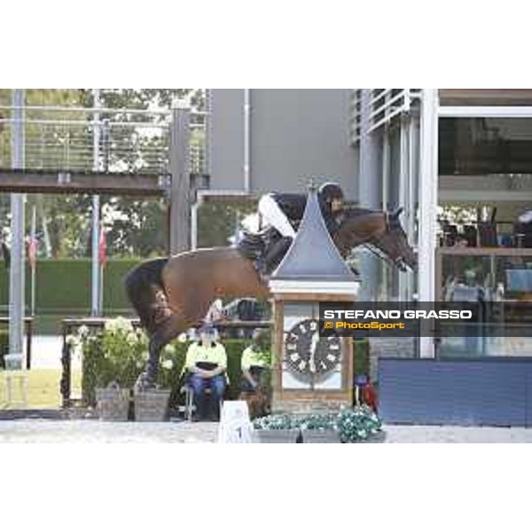 LGCT of Valkenswaard - Grand Prix - Maikel Van Der Vleuten (NED) on Verdi TN - Valkenswaard, Stal Tops, 11 August 2018 - ph.Stefano Grasso/LGCT