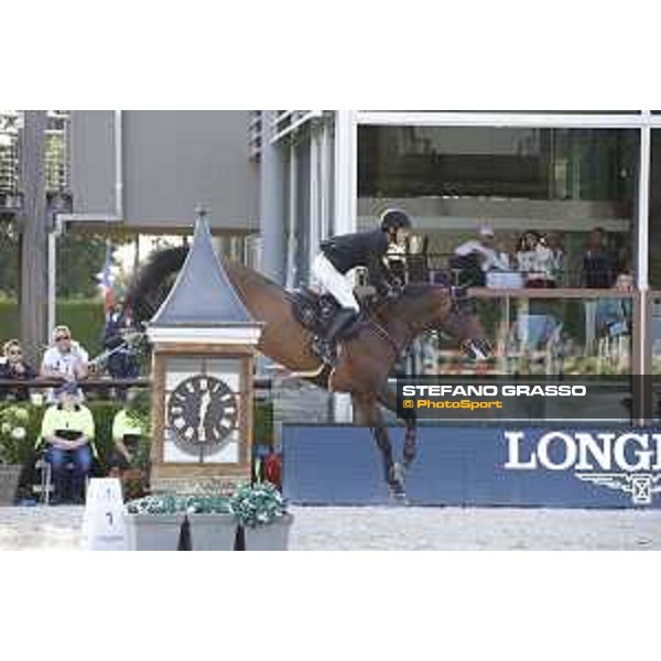LGCT of Valkenswaard - Grand Prix - Maikel Van Der Vleuten (NED) on Verdi TN - Valkenswaard, Stal Tops, 11 August 2018 - ph.Stefano Grasso/LGCT