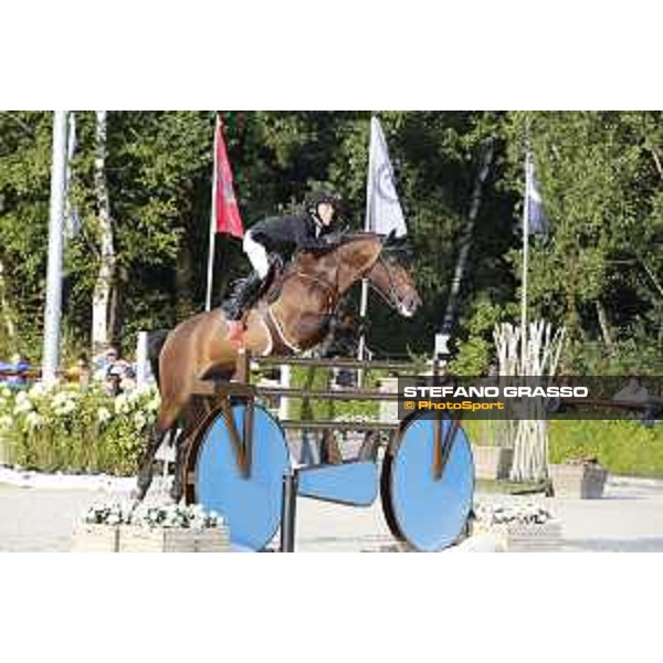 LGCT of Valkenswaard - Grand Prix - Maikel Van Der Vleuten (NED) on Verdi TN - Valkenswaard, Stal Tops, 11 August 2018 - ph.Stefano Grasso/LGCT
