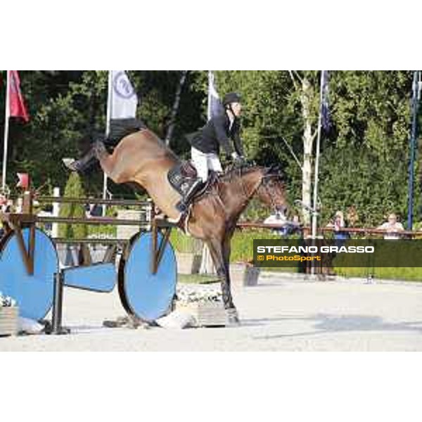 LGCT of Valkenswaard - Grand Prix - Maikel Van Der Vleuten (NED) on Verdi TN - Valkenswaard, Stal Tops, 11 August 2018 - ph.Stefano Grasso/LGCT